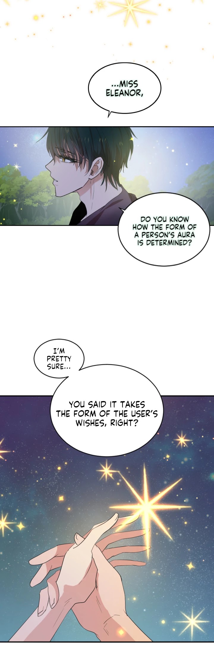A Witch’s Hopeless Wish Chapter 66 - page 15