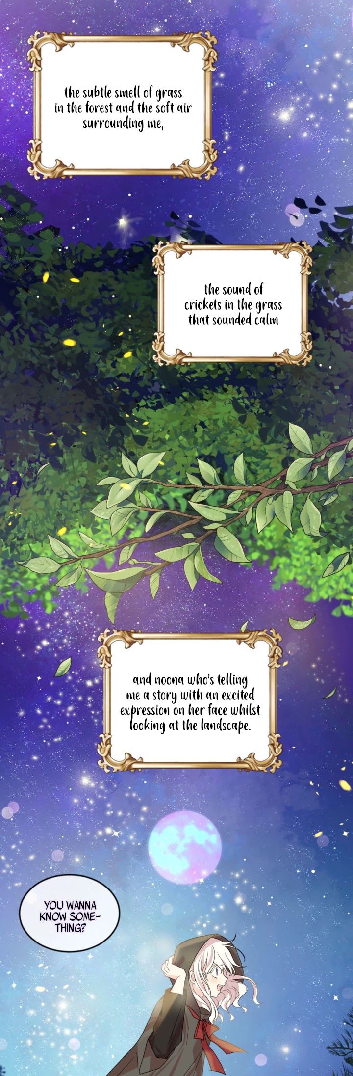 A Witch’s Hopeless Wish Chapter 66 - page 29