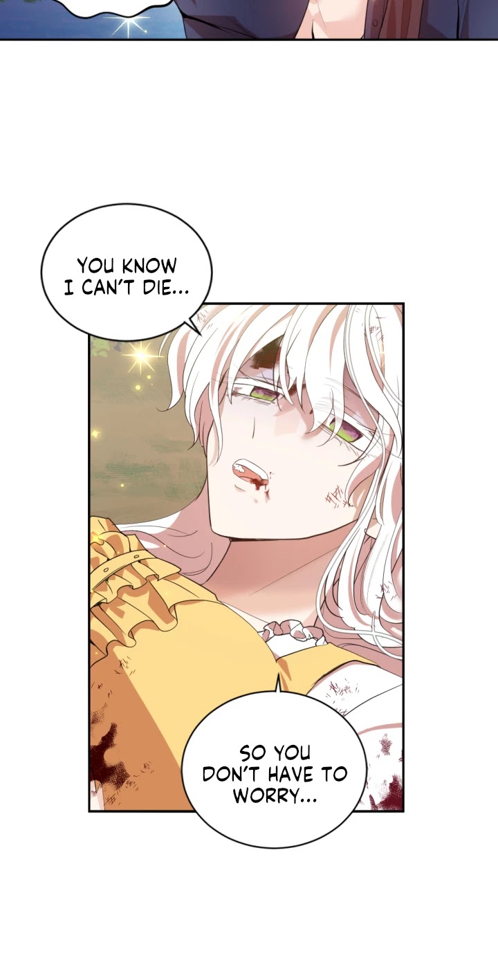 A Witch’s Hopeless Wish Chapter 66 - page 3