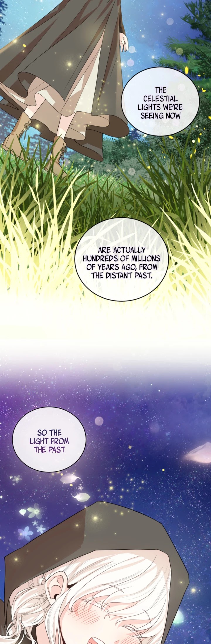 A Witch’s Hopeless Wish Chapter 66 - page 30