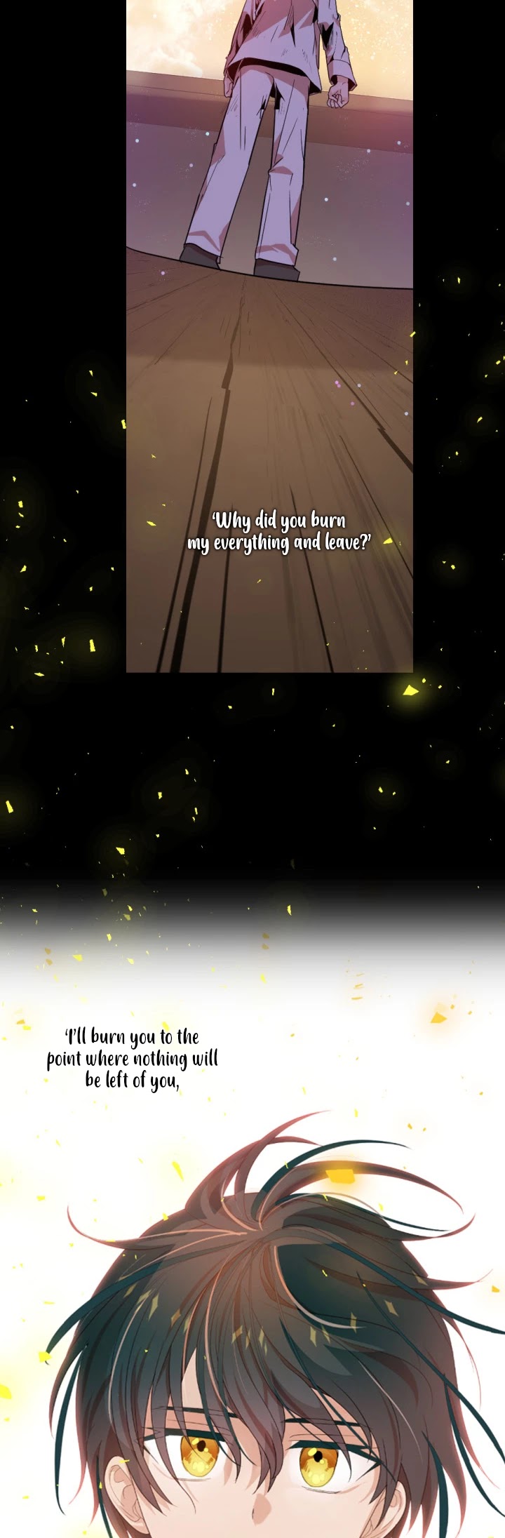 A Witch’s Hopeless Wish Chapter 66 - page 35