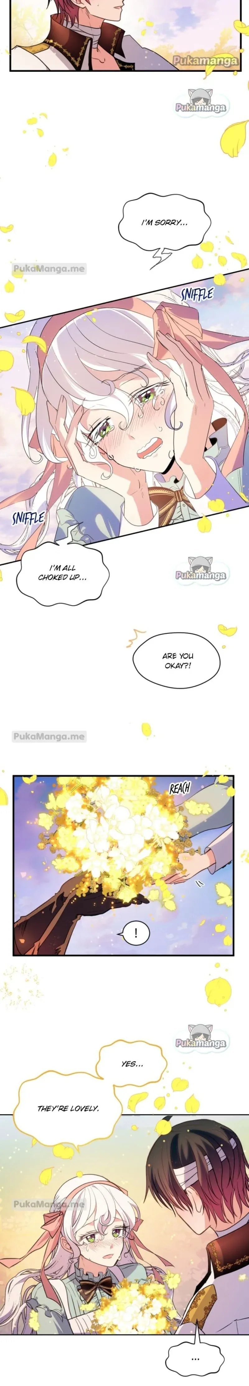 A Witch’s Hopeless Wish Chapter 128 - page 18