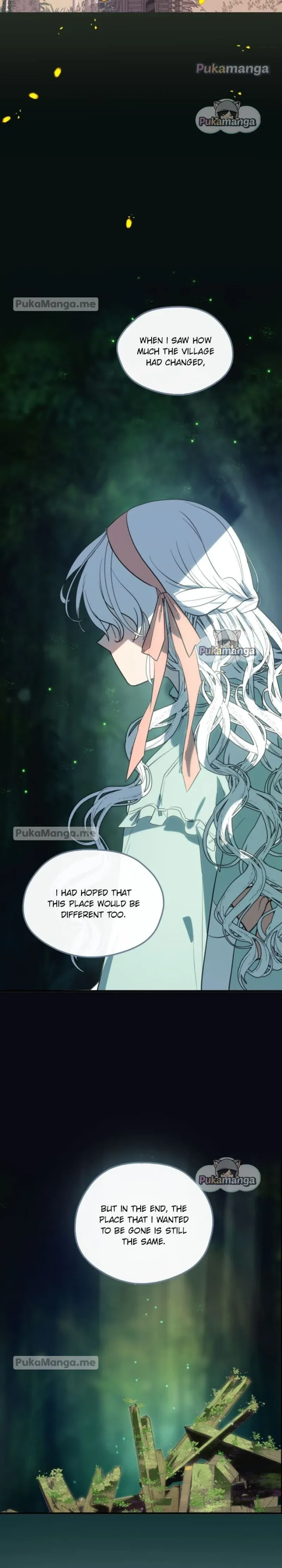 A Witch’s Hopeless Wish Chapter 128 - page 2