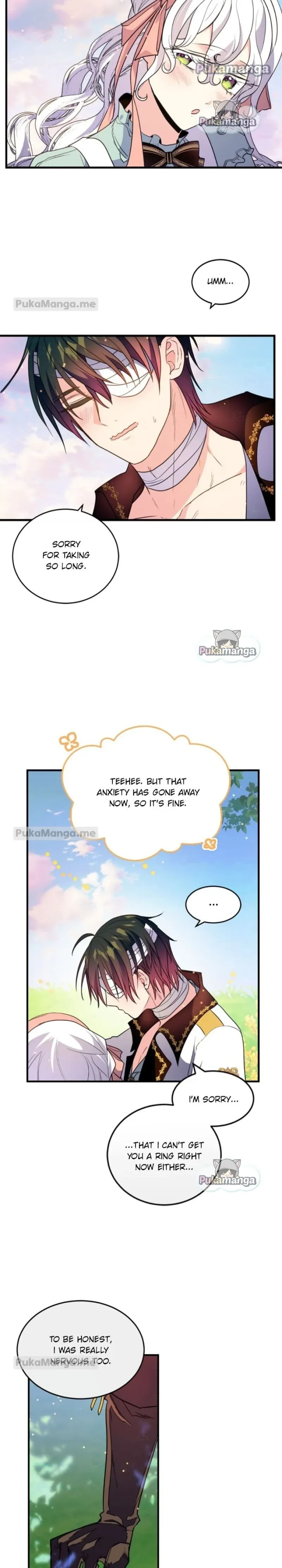 A Witch’s Hopeless Wish Chapter 128 - page 24