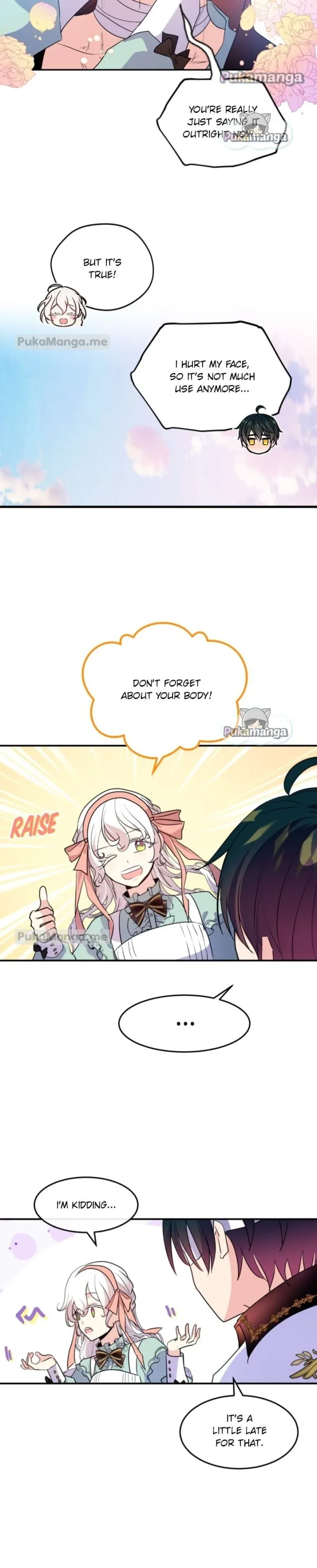 A Witch’s Hopeless Wish Chapter 128 - page 26