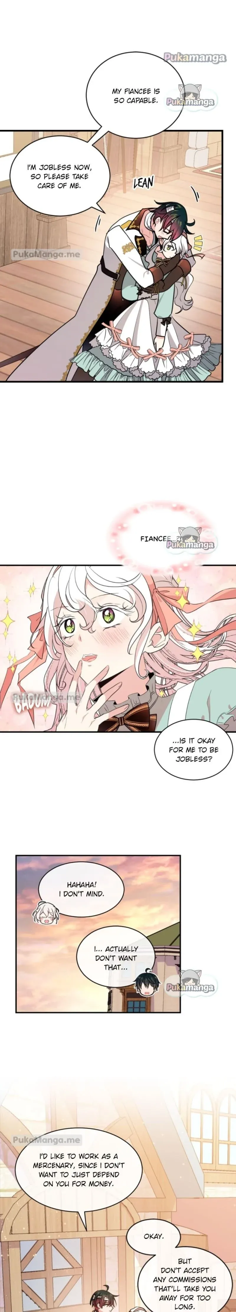A Witch’s Hopeless Wish Chapter 128 - page 29