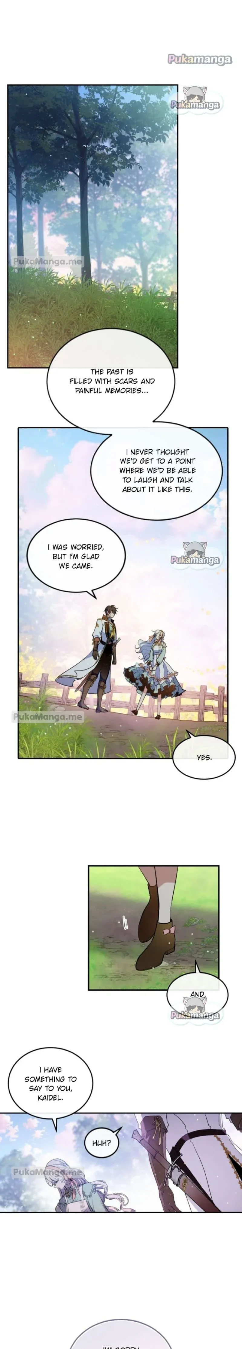 A Witch’s Hopeless Wish Chapter 128 - page 8
