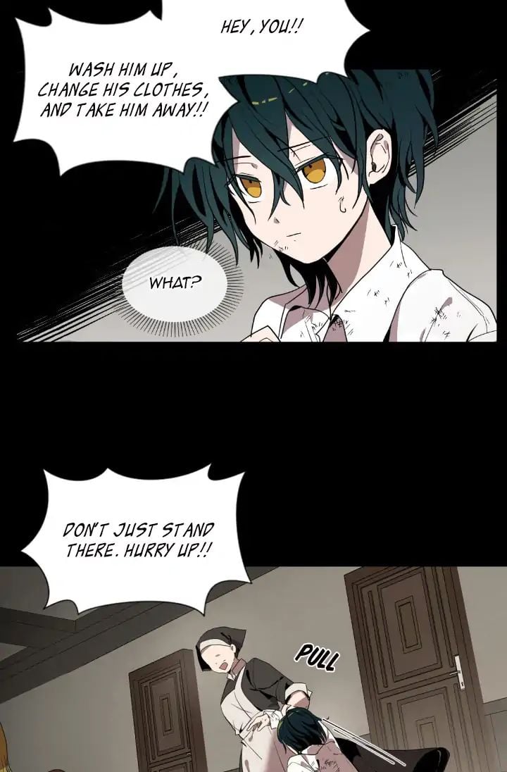 A Witch’s Hopeless Wish Chapter 0.1 - page 18