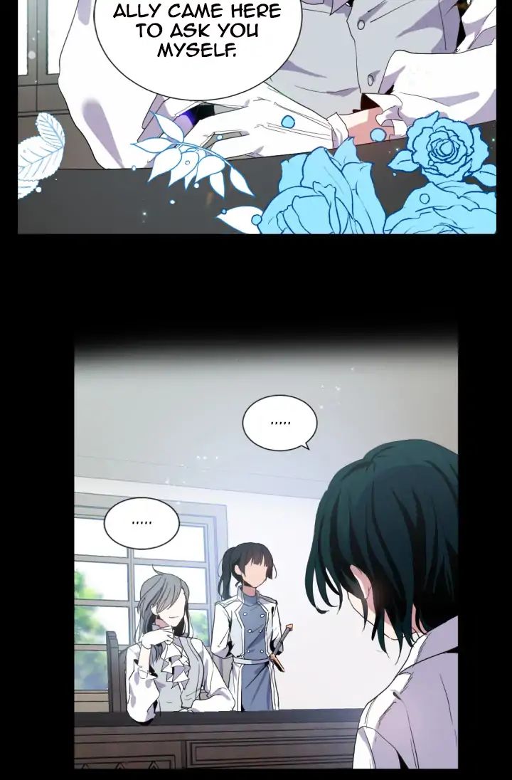 A Witch’s Hopeless Wish Chapter 0.1 - page 25