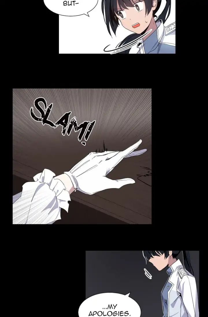 A Witch’s Hopeless Wish Chapter 0.1 - page 27