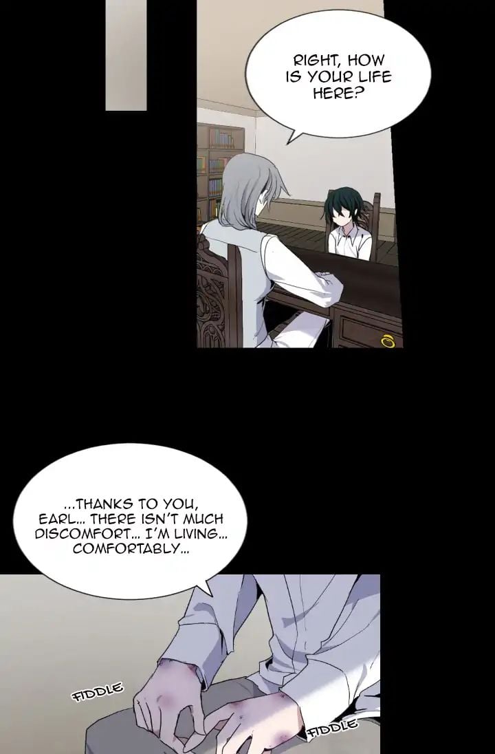 A Witch’s Hopeless Wish Chapter 0.1 - page 29