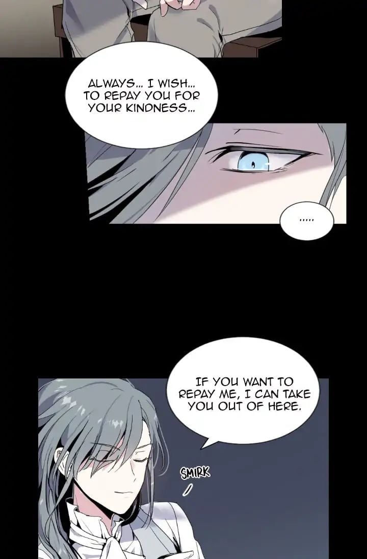 A Witch’s Hopeless Wish Chapter 0.1 - page 30