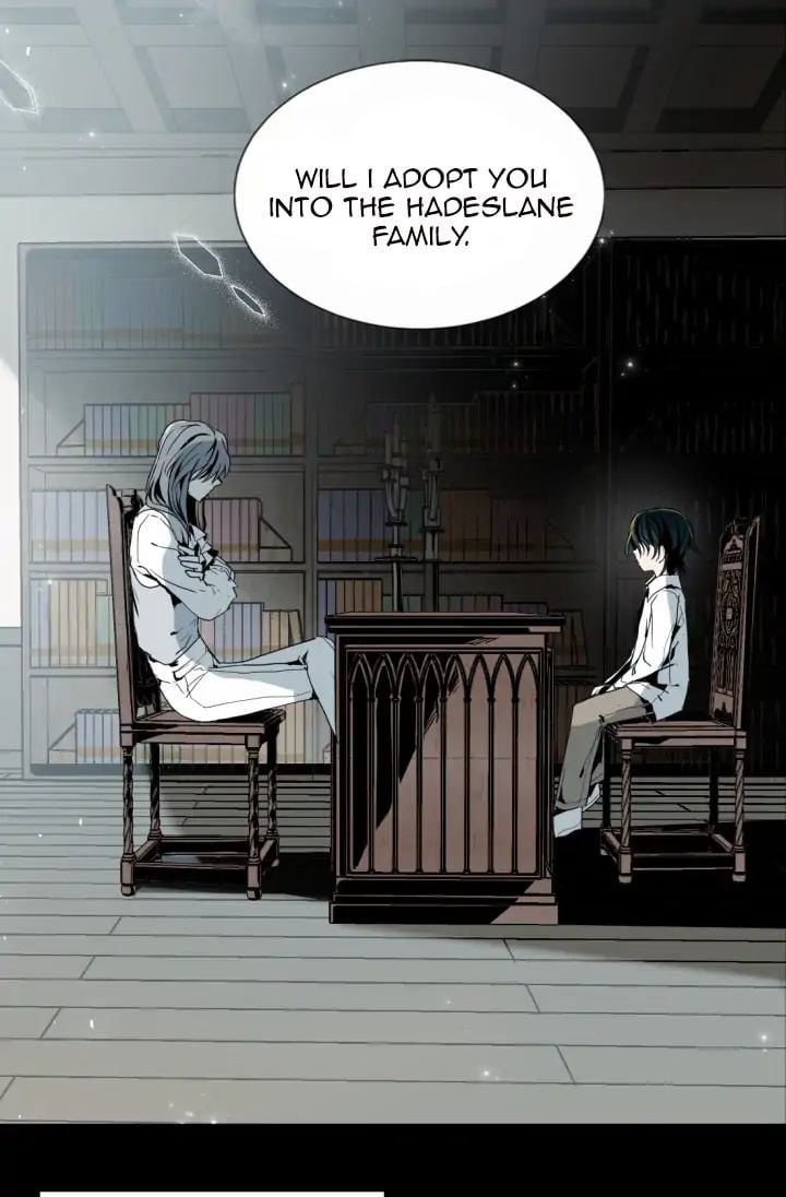 A Witch’s Hopeless Wish Chapter 0.1 - page 32