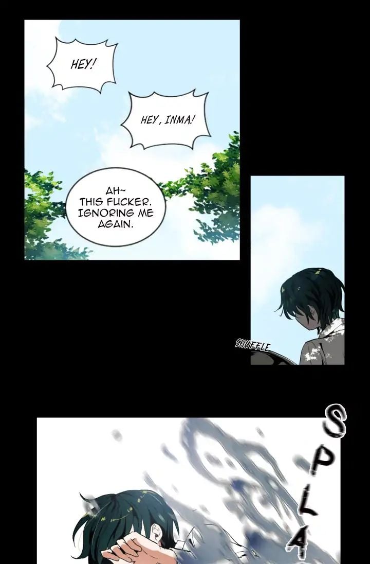 A Witch’s Hopeless Wish Chapter 0.1 - page 4