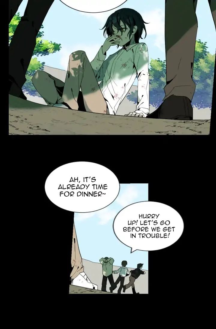 A Witch’s Hopeless Wish Chapter 0.1 - page 9