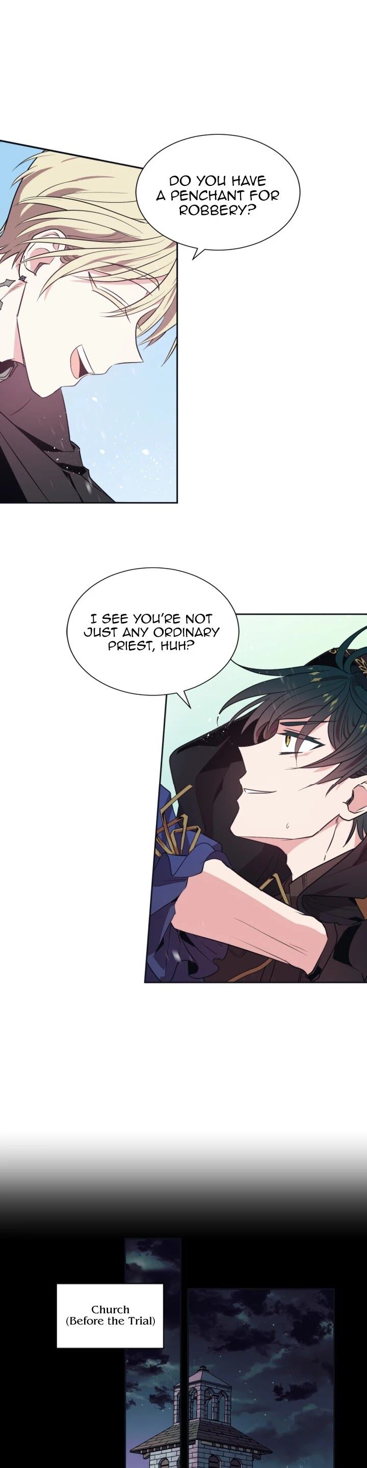 A Witch’s Hopeless Wish Chapter 24 - page 12