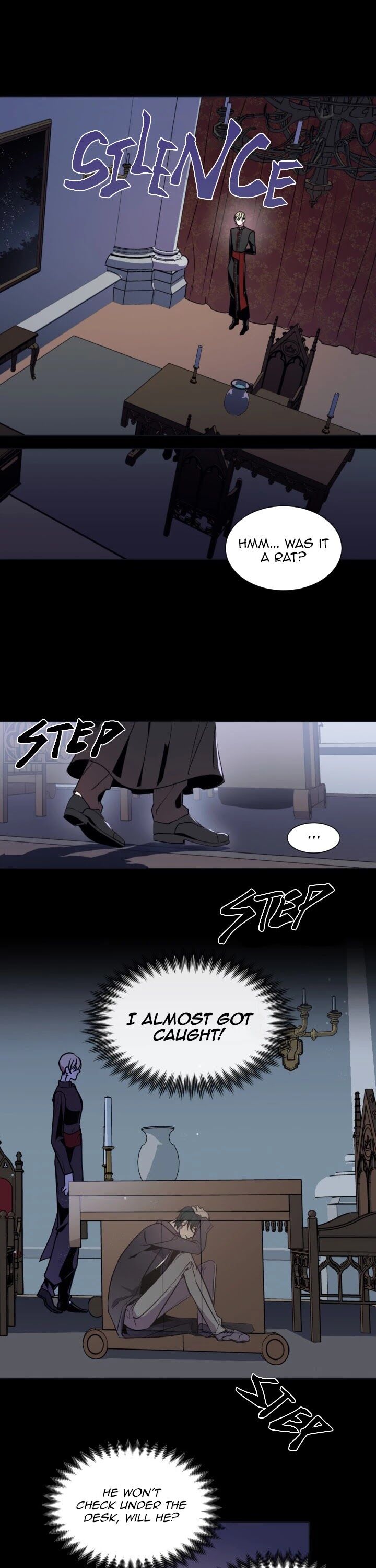 A Witch’s Hopeless Wish Chapter 24 - page 14