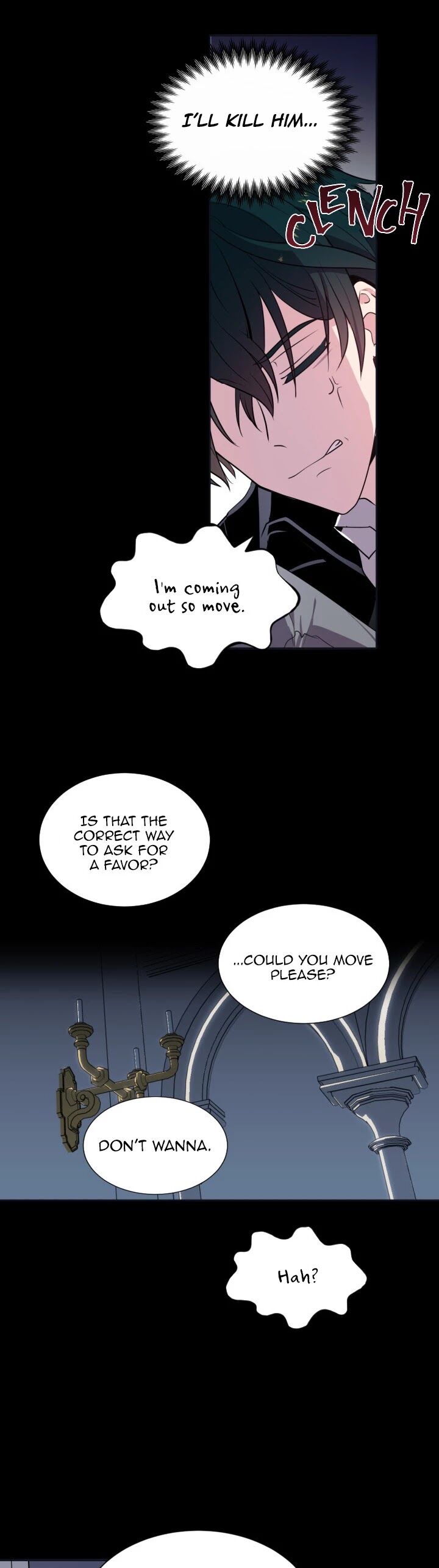 A Witch’s Hopeless Wish Chapter 24 - page 21