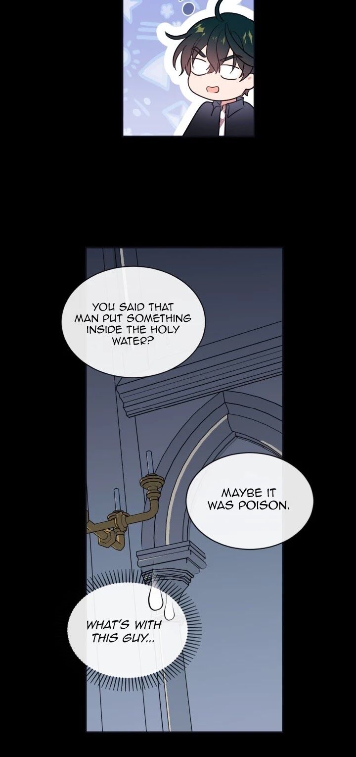 A Witch’s Hopeless Wish Chapter 24 - page 25