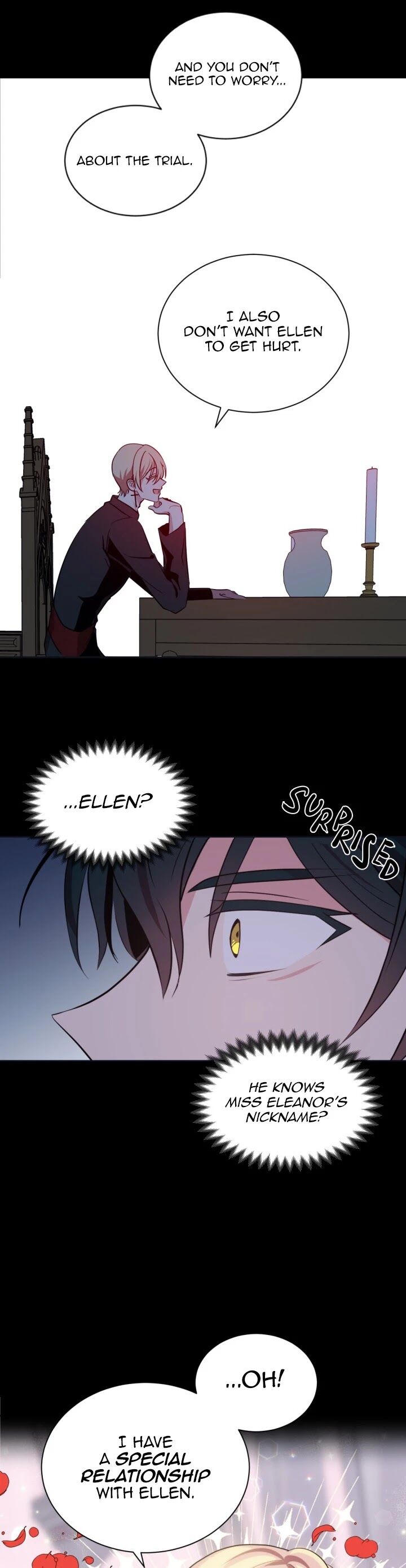 A Witch’s Hopeless Wish Chapter 24 - page 26