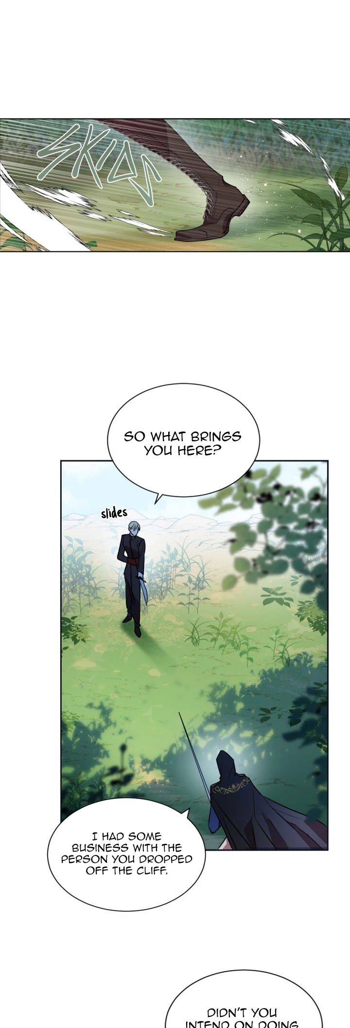 A Witch’s Hopeless Wish Chapter 24 - page 28