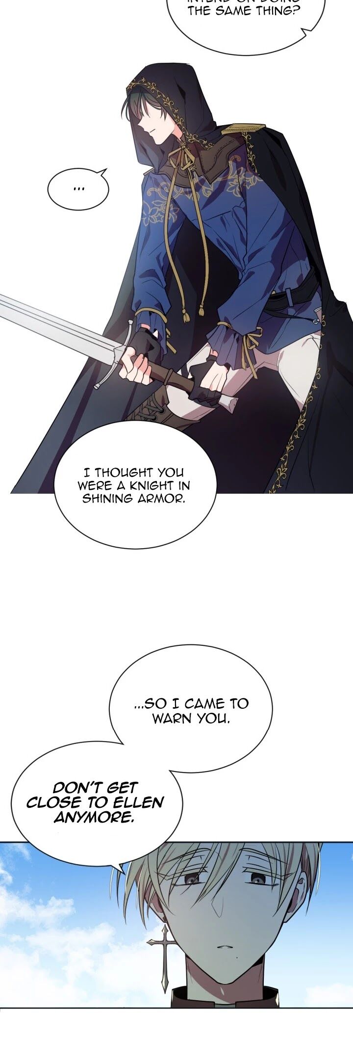 A Witch’s Hopeless Wish Chapter 24 - page 29