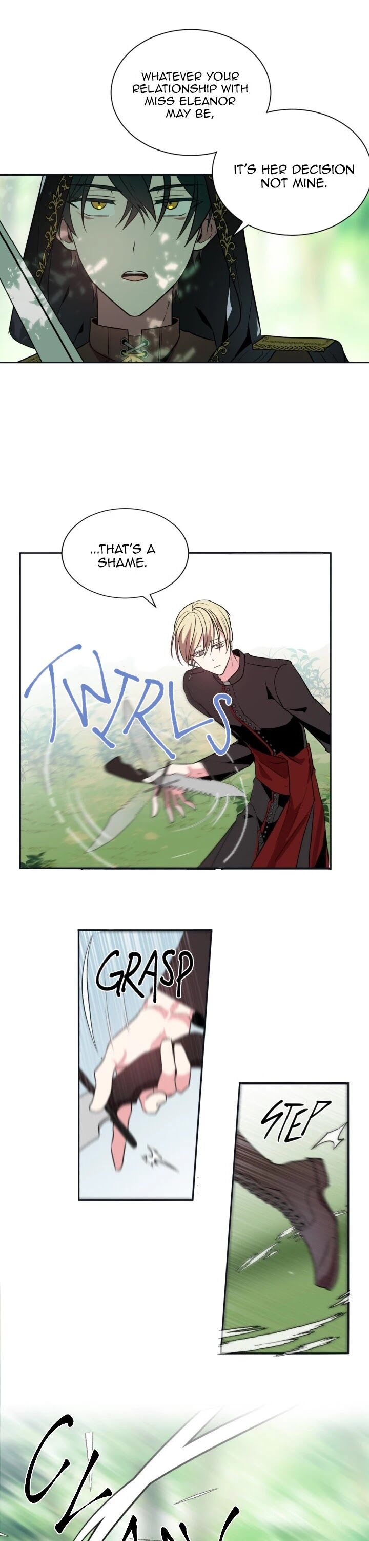 A Witch’s Hopeless Wish Chapter 24 - page 30