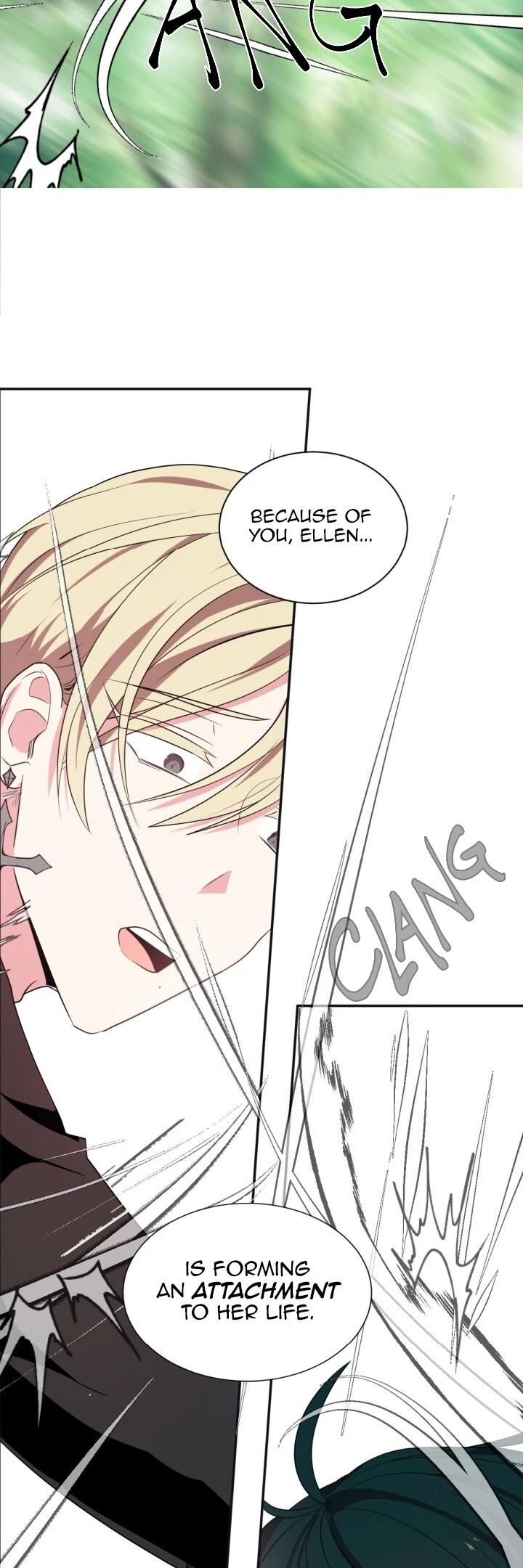 A Witch’s Hopeless Wish Chapter 24 - page 31