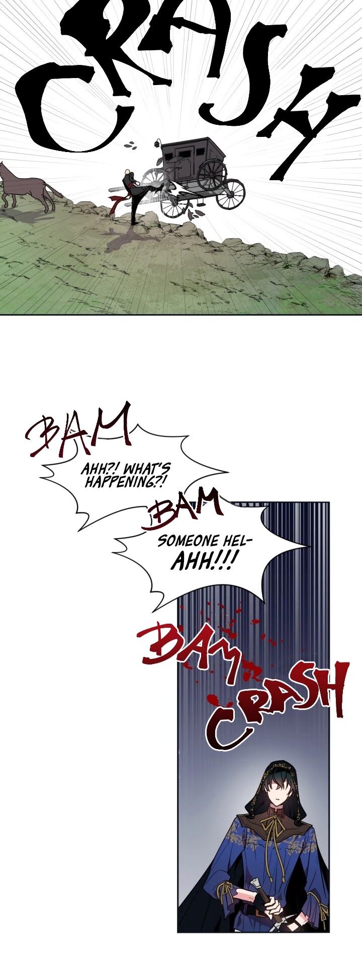 A Witch’s Hopeless Wish Chapter 24 - page 8