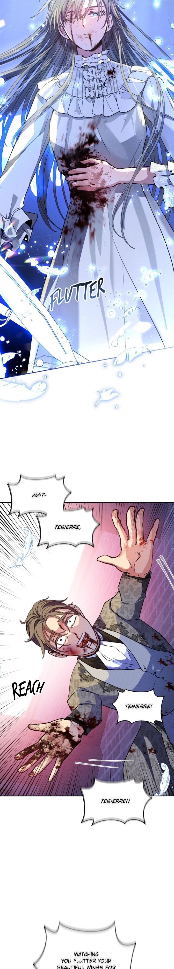 A Witch’s Hopeless Wish Chapter 94 - page 12