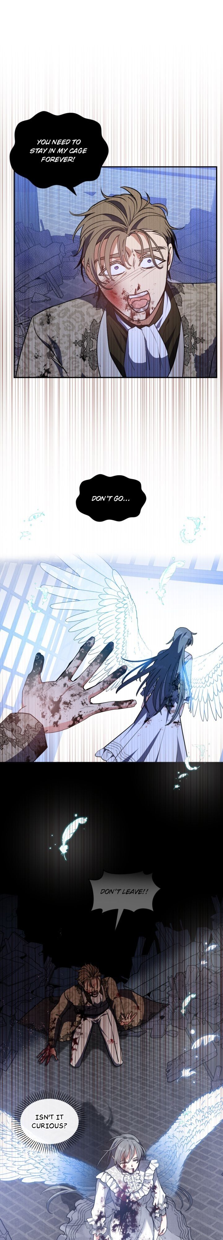 A Witch’s Hopeless Wish Chapter 94 - page 15