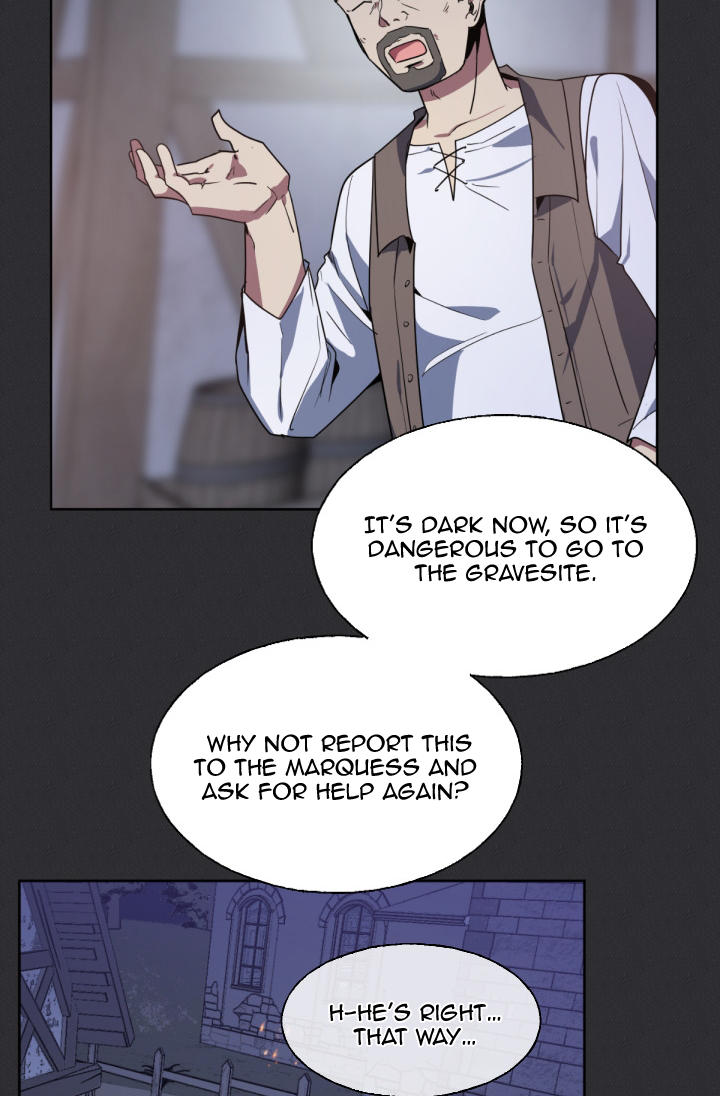 A Witch’s Hopeless Wish Chapter 8 - page 11