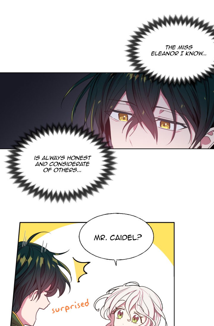 A Witch’s Hopeless Wish Chapter 8 - page 14