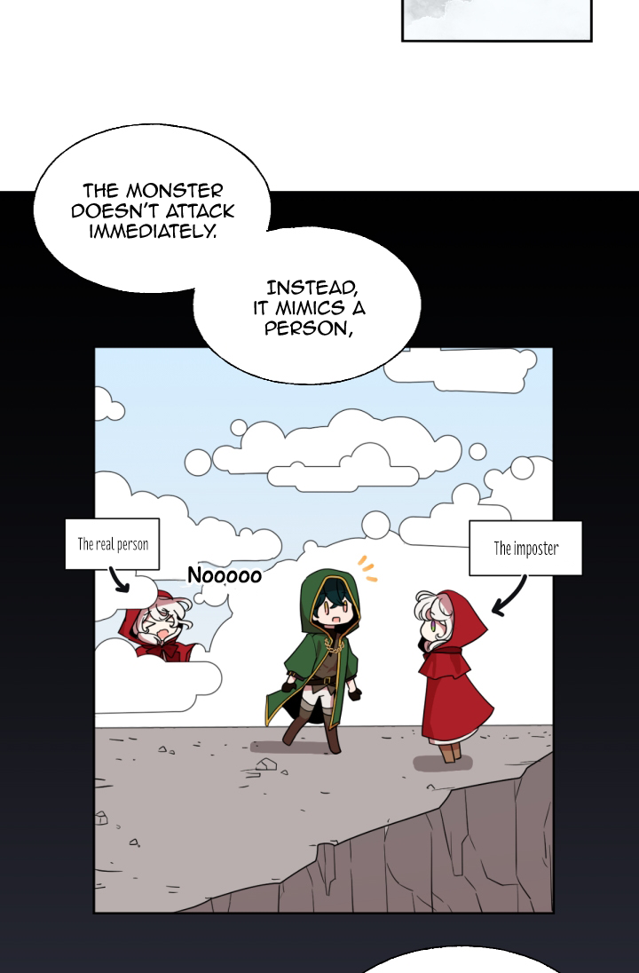 A Witch’s Hopeless Wish Chapter 8 - page 17