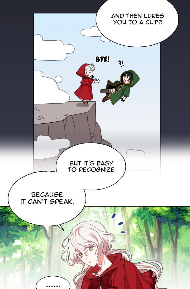 A Witch’s Hopeless Wish Chapter 8 - page 18