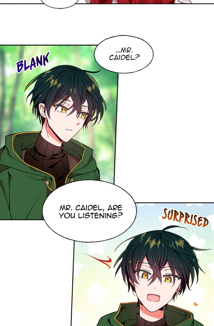 A Witch’s Hopeless Wish Chapter 8 - page 19