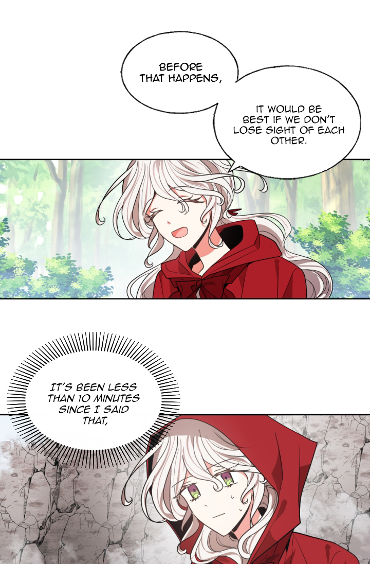 A Witch’s Hopeless Wish Chapter 8 - page 21