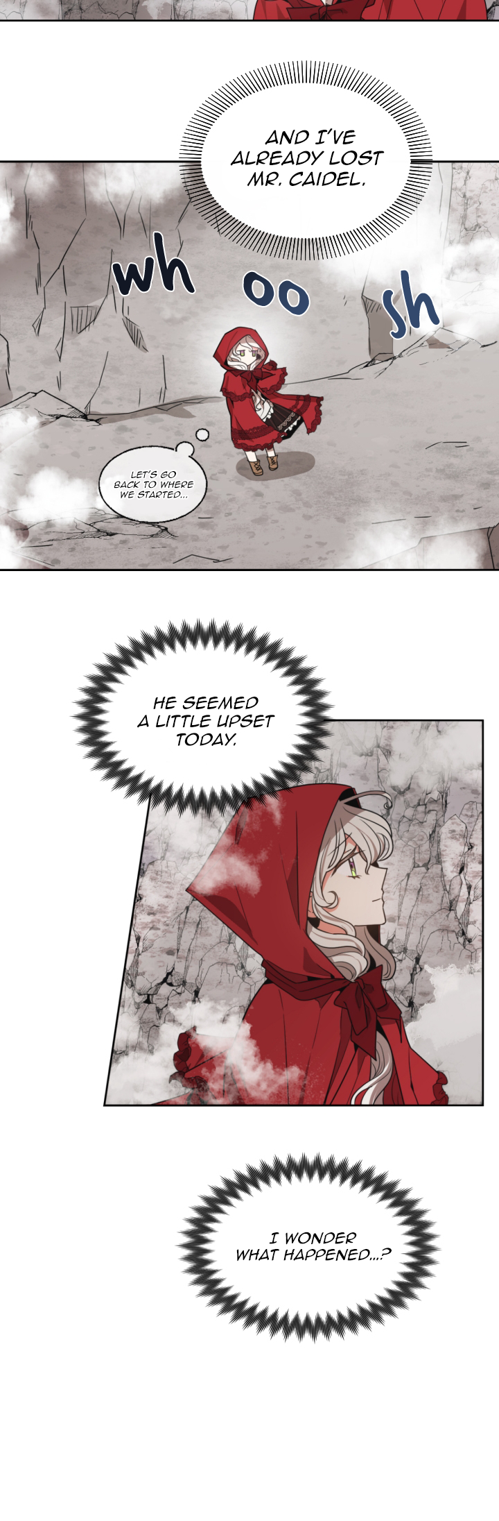 A Witch’s Hopeless Wish Chapter 8 - page 22