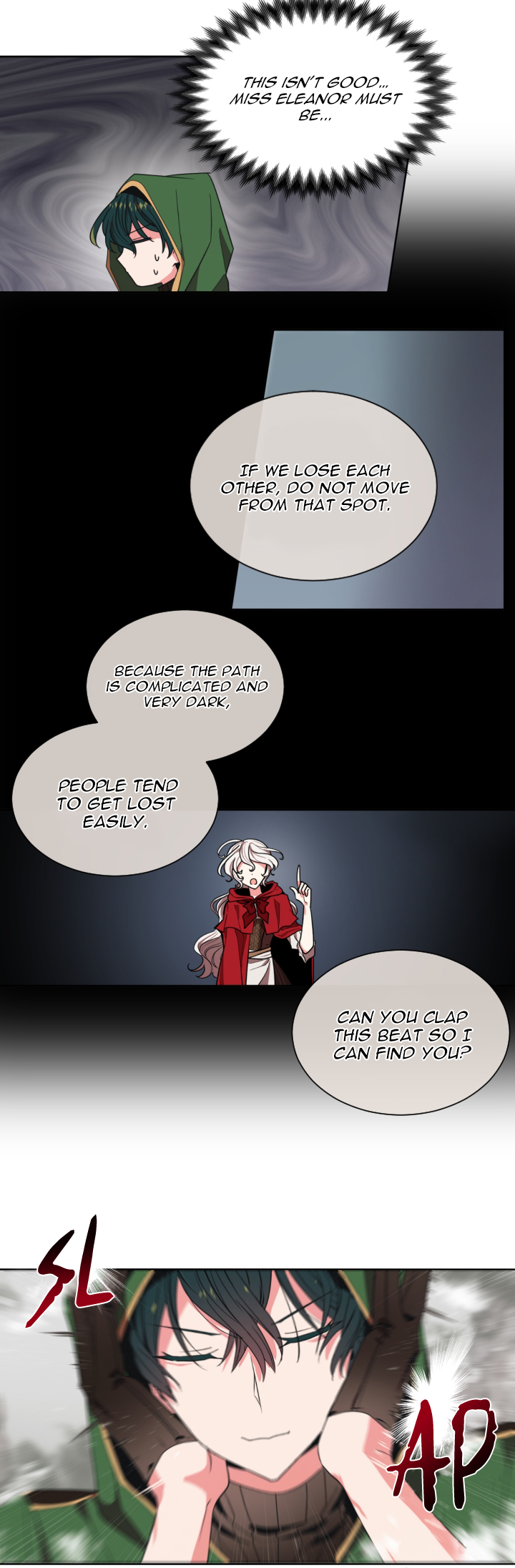 A Witch’s Hopeless Wish Chapter 8 - page 25