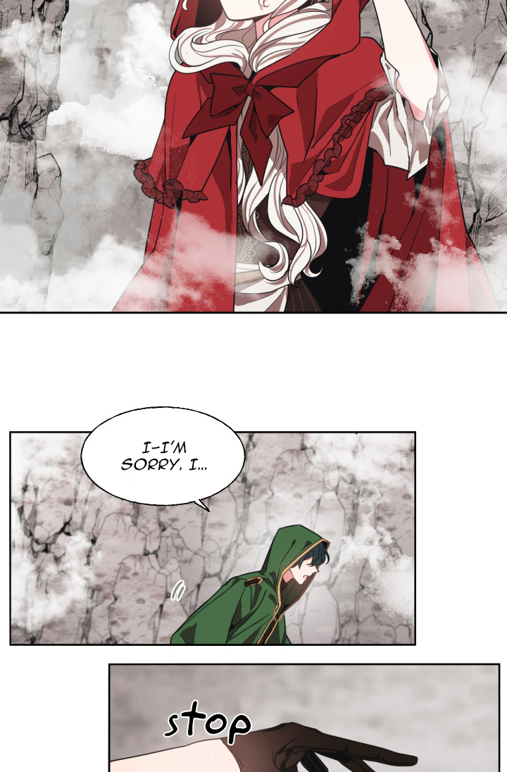 A Witch’s Hopeless Wish Chapter 8 - page 28