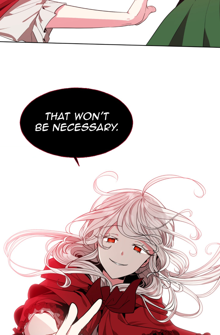 A Witch’s Hopeless Wish Chapter 8 - page 32