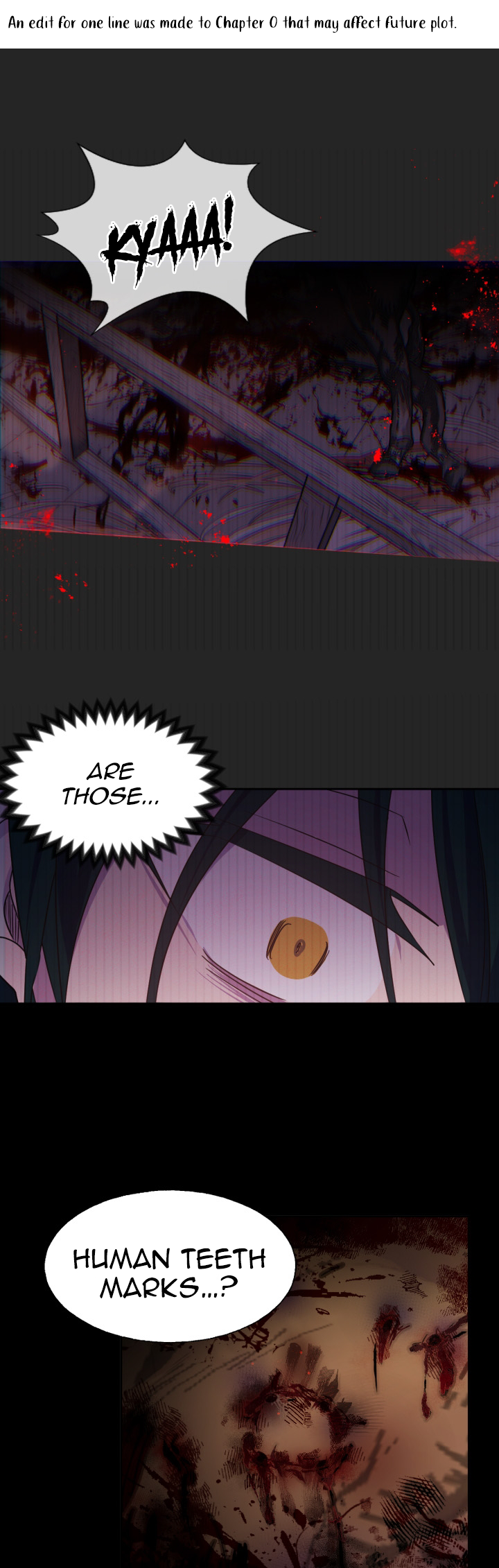 A Witch’s Hopeless Wish Chapter 8 - page 5