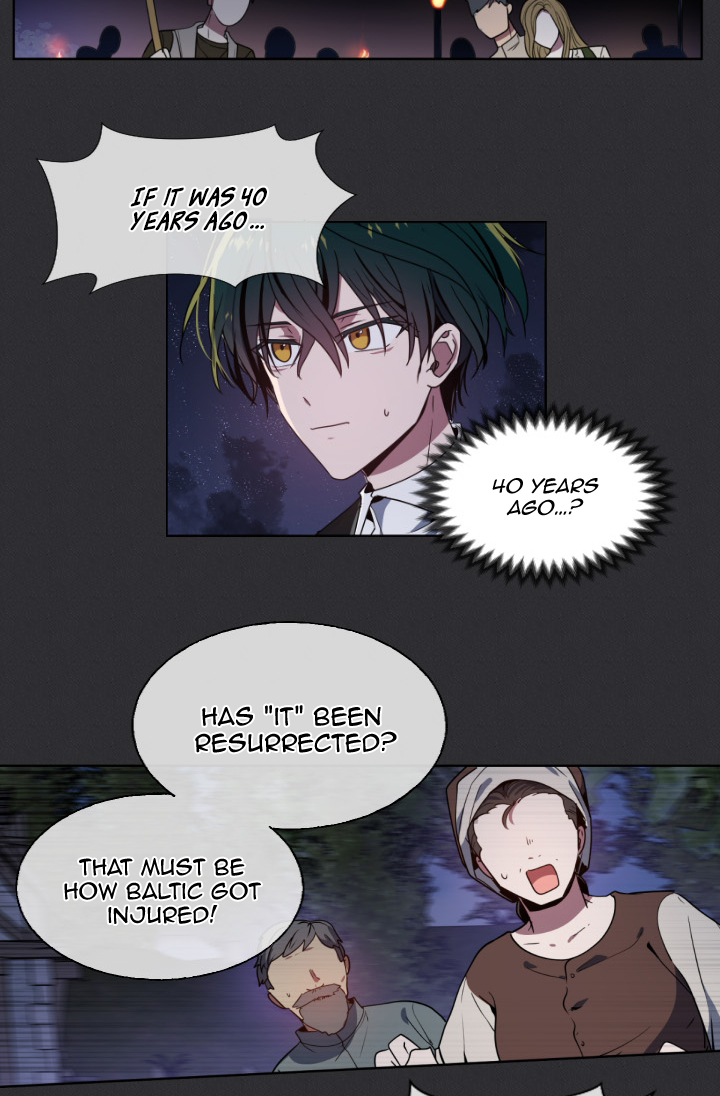 A Witch’s Hopeless Wish Chapter 8 - page 8