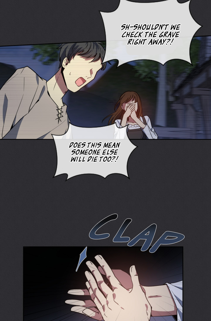 A Witch’s Hopeless Wish Chapter 8 - page 9