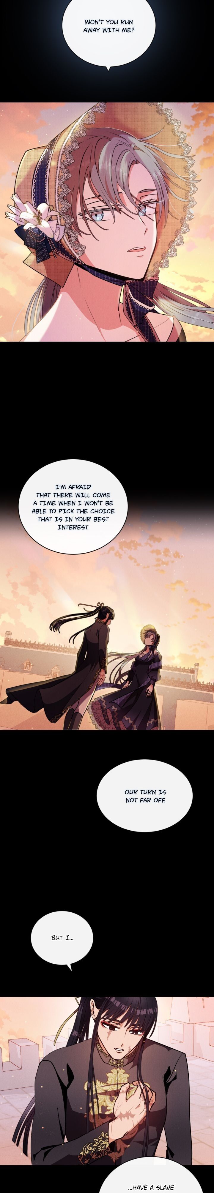 A Witch’s Hopeless Wish Chapter 93 - page 11