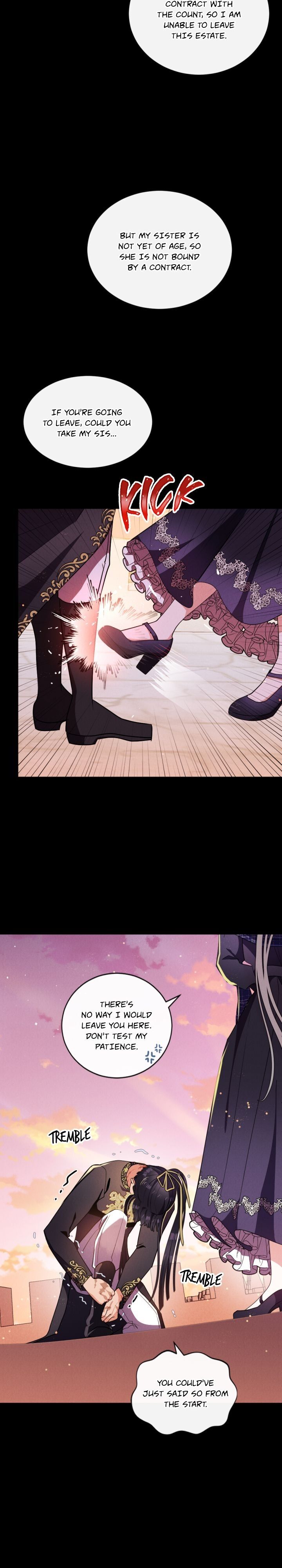 A Witch’s Hopeless Wish Chapter 93 - page 12