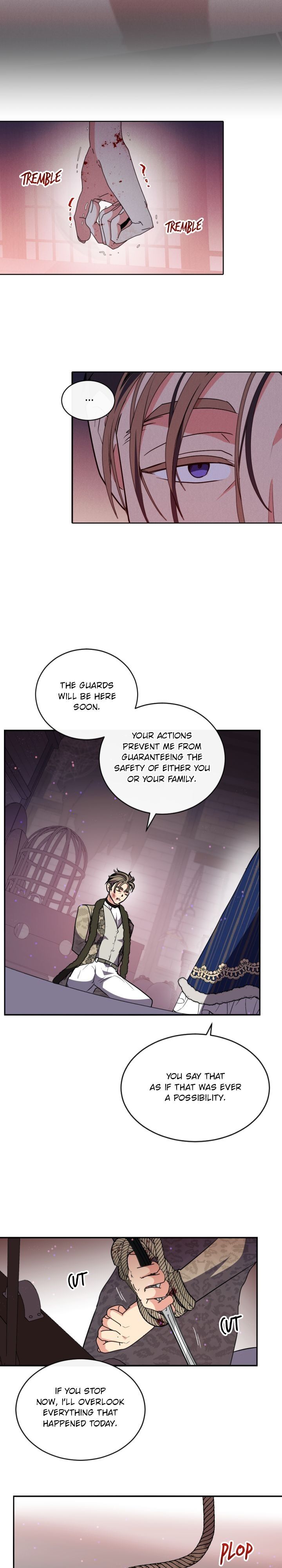 A Witch’s Hopeless Wish Chapter 93 - page 19