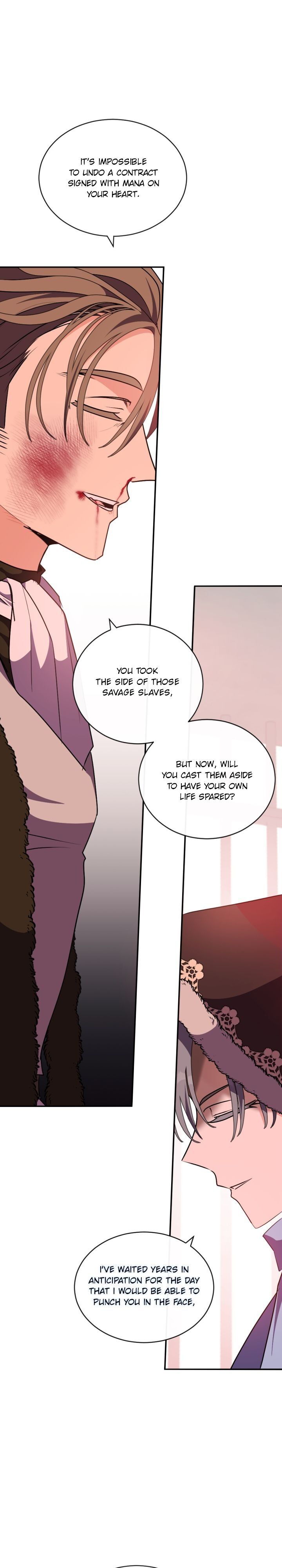A Witch’s Hopeless Wish Chapter 93 - page 8