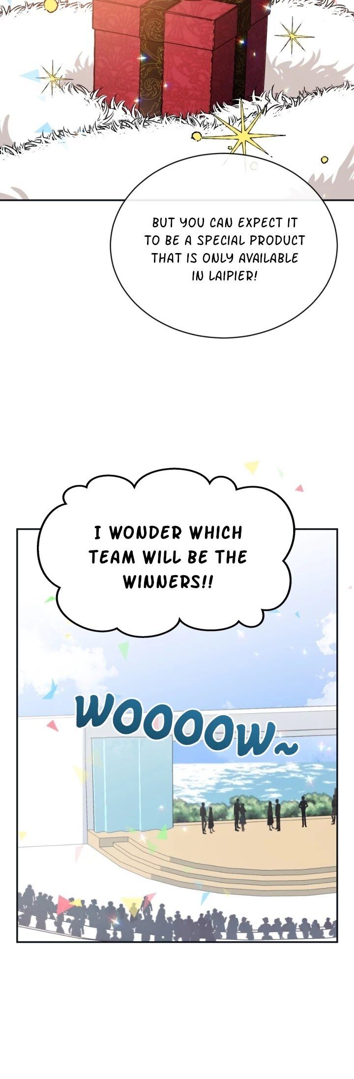 A Witch’s Hopeless Wish Chapter 32 - page 2