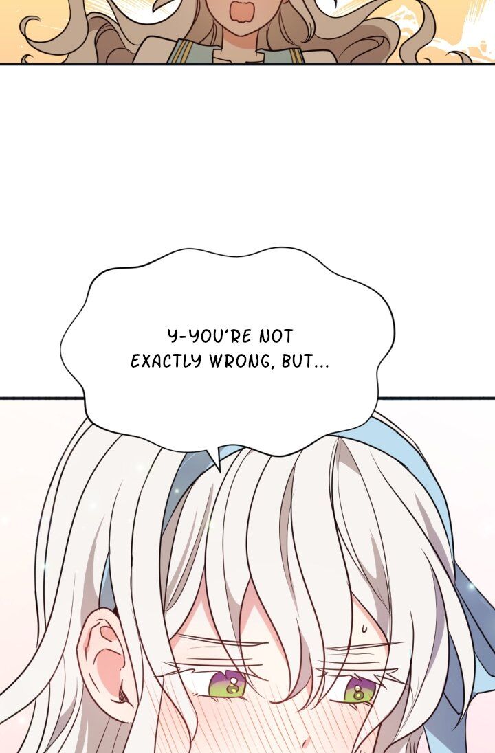 A Witch’s Hopeless Wish Chapter 32 - page 22